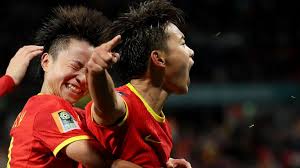 到了中国斯